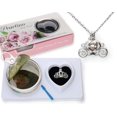thumbnail image 2 of Set de collares Pearlina Princess Carriage Cultured Pearl, 2 of 6