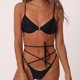 thumbnail image 5 of Mujeres verano moda vendaje sólido tanque Sexy dos piezas Bikini traje de baño Fridja  nalpqowj52302, 5 of 5