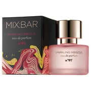 MIX:BAR Sparkling Hibiscus Perfume, Fragrance for Women, 1.7fl oz