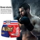 thumbnail image 3 of Pantalones cortos de boxeo Pantalones cortos de kickboxing portátiles Equipo deportivo duradero resistente al desgarro Hugtrwg Para estrenar, 3 of 8