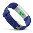 thumbnail image 3 of Accesorio de repuesto de correa de reloj de 2 piezas para reloj inteligente ID115Plus HR (azul) Universal  Accesorios Electrónicos, 3 of 6