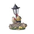 thumbnail image 2 of Figura animal Figura encendida Figura Figura Patio Jardín Solar Estatua Luz Pollo, 2 of 8