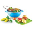 thumbnail image 2 of De Nouvelles Pousses Faites-les Griller!, 2 of 6