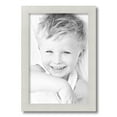 thumbnail image 2 of ArtToFrames 12x18 Inch White Picture Frame, This White Wood Poster Frame is Great for Your Art or Photos, Comes with 060 Plexi Glass (4331), 2 of 8