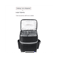 thumbnail image 6 of Food Delivery Backpack Pizza Bag Insulated for Bike Carry HOT/COLD, 6 of 6