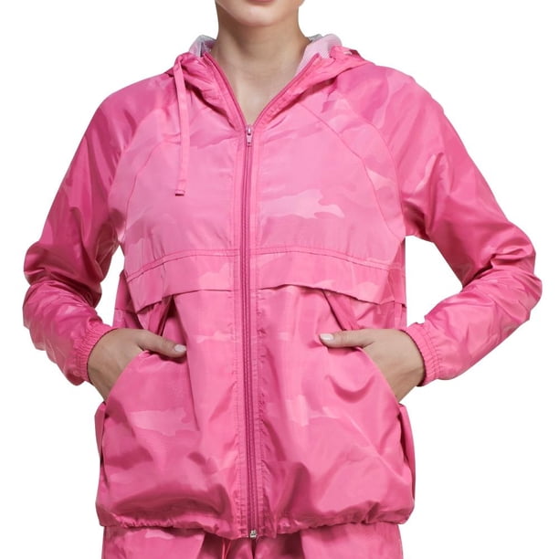 Chamarra Wilson Talla EG Rosa