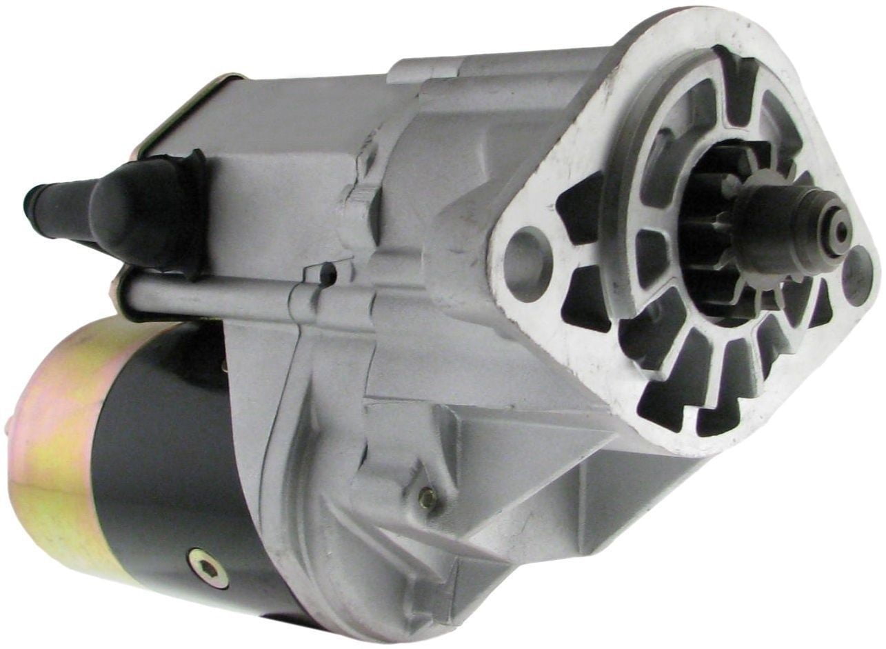 New Starter Toyota Yanmar Marine 6LP-ST 6LP-STE 6LP-STZE 119773-77010 18424