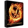 The Hunger Games (Mocking Jay Steelbook) [Blu-ray] (2012)