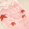 thumbnail image 4 of CYSFASHION Fuzzy Socks for Women Compression Cozy Winter Fashion Sleeping Trendy Fall Fashion Warmer Christmas Gifts Ankle Socks Black, 4 of 9