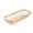 Gold, variant on Rustproof Stainless Steel Dishwasher Cutlery Storage Basket Drain Hole Flatware Utensil Organizer Tray