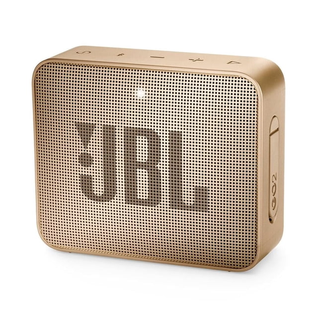 Bocina Portátil JBL Go2 JBLGO2CHAMPAGNEAM