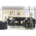 thumbnail image 4 of Signature Design by Ashley Darcy Rocker Recliner in Black, 4 of 6