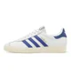 thumbnail image 2 of Adi-das Originals Gazelle Core White Royal Blue Gold Men Unisex Casual JH5398, 2 of 6