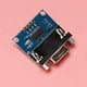thumbnail image 5 of MAX3232 RS232 Serial Port To TTL Converter Module DB9 Connector W/ 4 Jump Cables, 5 of 5