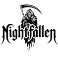 thumbnail image 3 of CafePress - Grim Reaper Nightfallen Design - Cotton Baseball Jersey, 3/4 Raglan Sleeve Shirt, 3 of 4