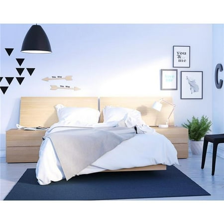 Mfi Nexera 400796 Kabane Bedroom Set
