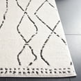 thumbnail image 3 of SAFAVIEH Melody Cory Modern Area Rug, Ivory/Black, 5'3" x 7'6", 3 of 8