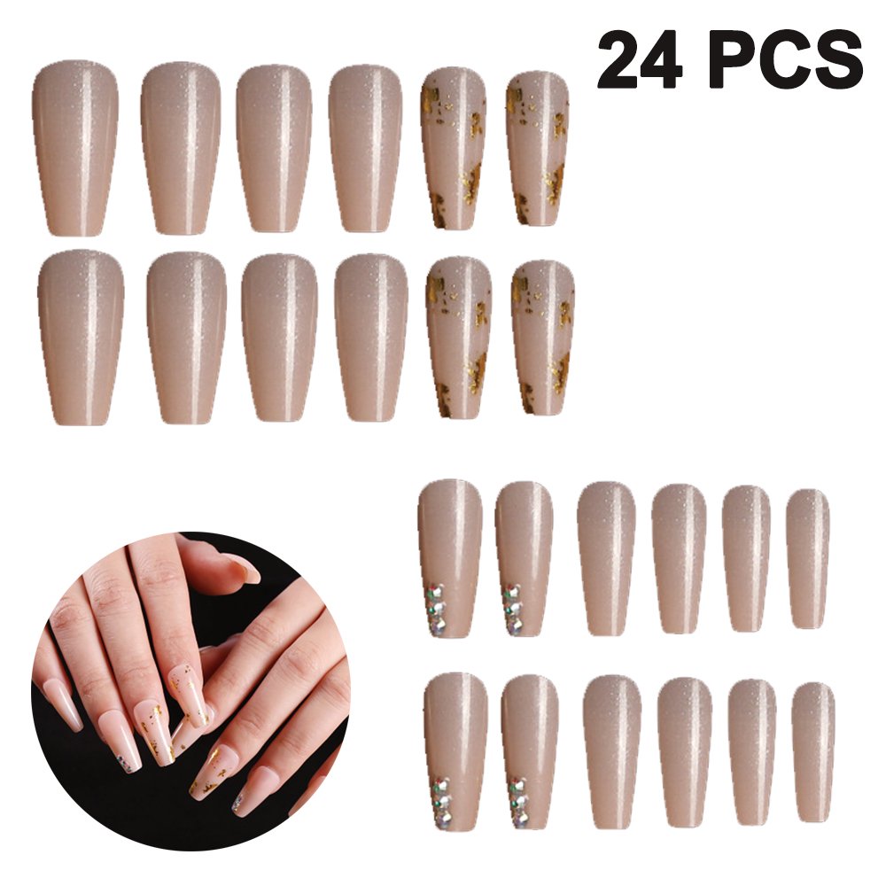 Sizing Chart for Press On Nails Find Your Perfect Fit and Say Goodbye