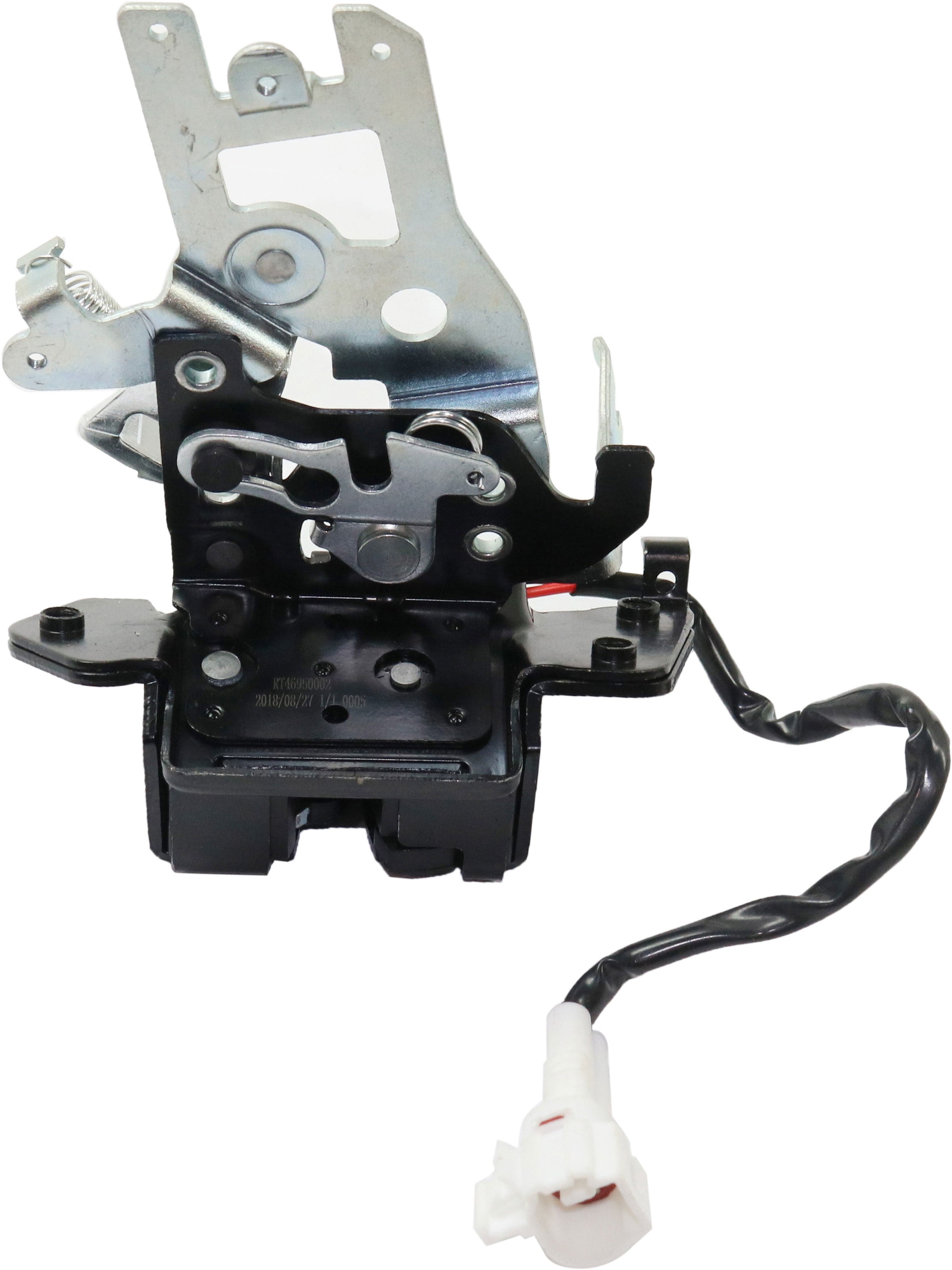 Liftgate Lock Actuator Compatible with 2001-2007 Toyota Sequoia Sold individually
