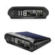 thumbnail image 2 of Universal HUD Car Solar Digital Meter GPS Velocímetro Alarma de exceso de velocidad Pantalla de altitud de distancia BANYUO  Hogar, 2 of 5
