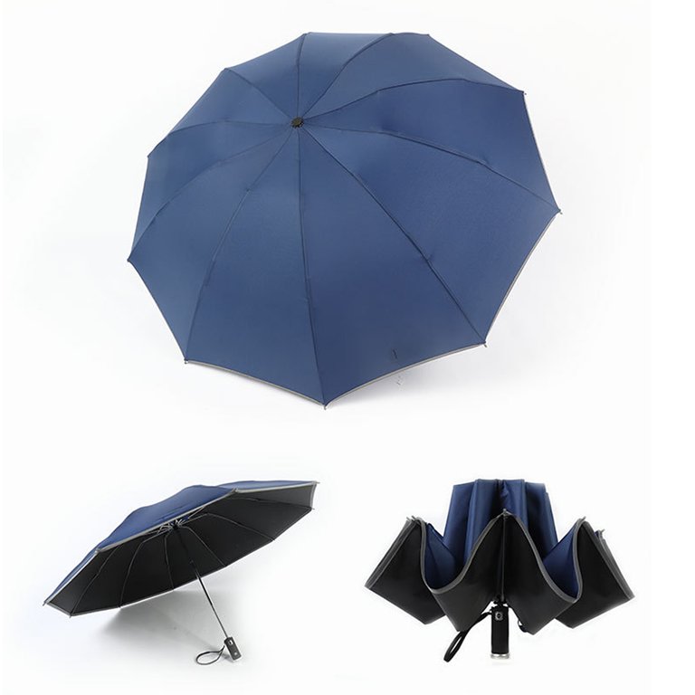 Middle Finger Umbrella Prices And Deals Dec 2022 Shopee Singapore 12bone Threefold Automatic
