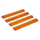 thumbnail image 4 of 4 piezas de soporte de madera para mahjong, resistente, accesorio de mesa para el hogar. marrón, 4 of 8