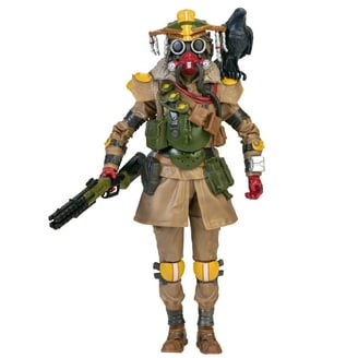 Apex Legends Octane Action Figure (6
