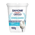 thumbnail image 1 of Yogurt Griego Danone natural endulzado 900 g, 1 of 5