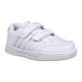 thumbnail image 1 of Tenis Para Niño K-Swiss T 20 Blanco Kid Court Doble, 1 of 4