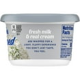 Philadelphia Chive Whipped Cream Cheese Spread, 7.5 oz Tub