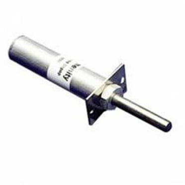SPAL ADVANCED TECHNOLOGIES Natural Aluminum/Stainless Door Popper P/N DP-3
