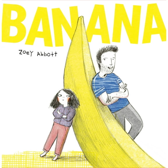 Banana, (Hardcover)