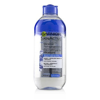 Garnier SkinActive Water (For Eyes) - For Delicated Skin 2098038 400ml/13.3oz - Walmart.com