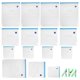 thumbnail image 1 of 1 Set Reusable Food Vacuum Sealed Bags With Clips Food Storage Bag Vacuum Bags, 1 of 3