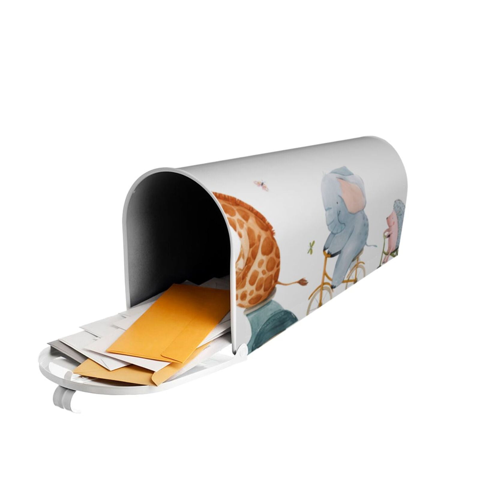 Kdxio Magnetic Mailbox Cover 21x18 in Mailbox Cover Outdoor Decoration Holiday Mailbox Covers for Home Garden Yard-21x18 in