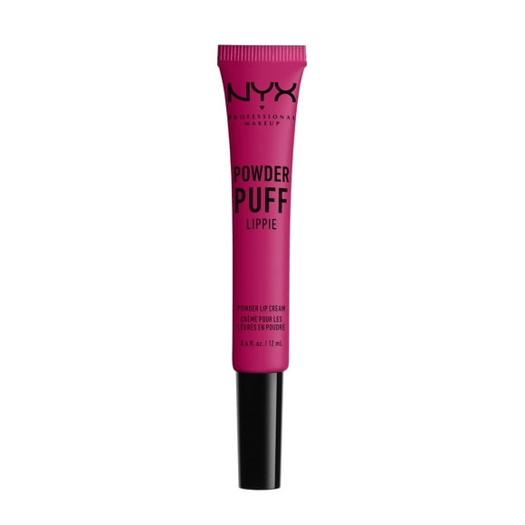 NYX Professional Makeup Powder Puff Lippie Crème pour les Lèvres, Groupie Love