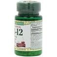 thumbnail image 3 of Nature's Bounty Vitamin B-12 500 mcg, 100 eaPack of 3, 3 of 7