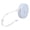 Blue, variant on Soft Measuring Tape 150 cm Retractable Double Sided Flexible Measuring Tape Portable Size for Fabric Sewing Furniture