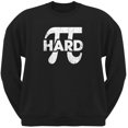 thumbnail image 1 of Pi Hard Black Adult Sweatshirt, 1 of 1