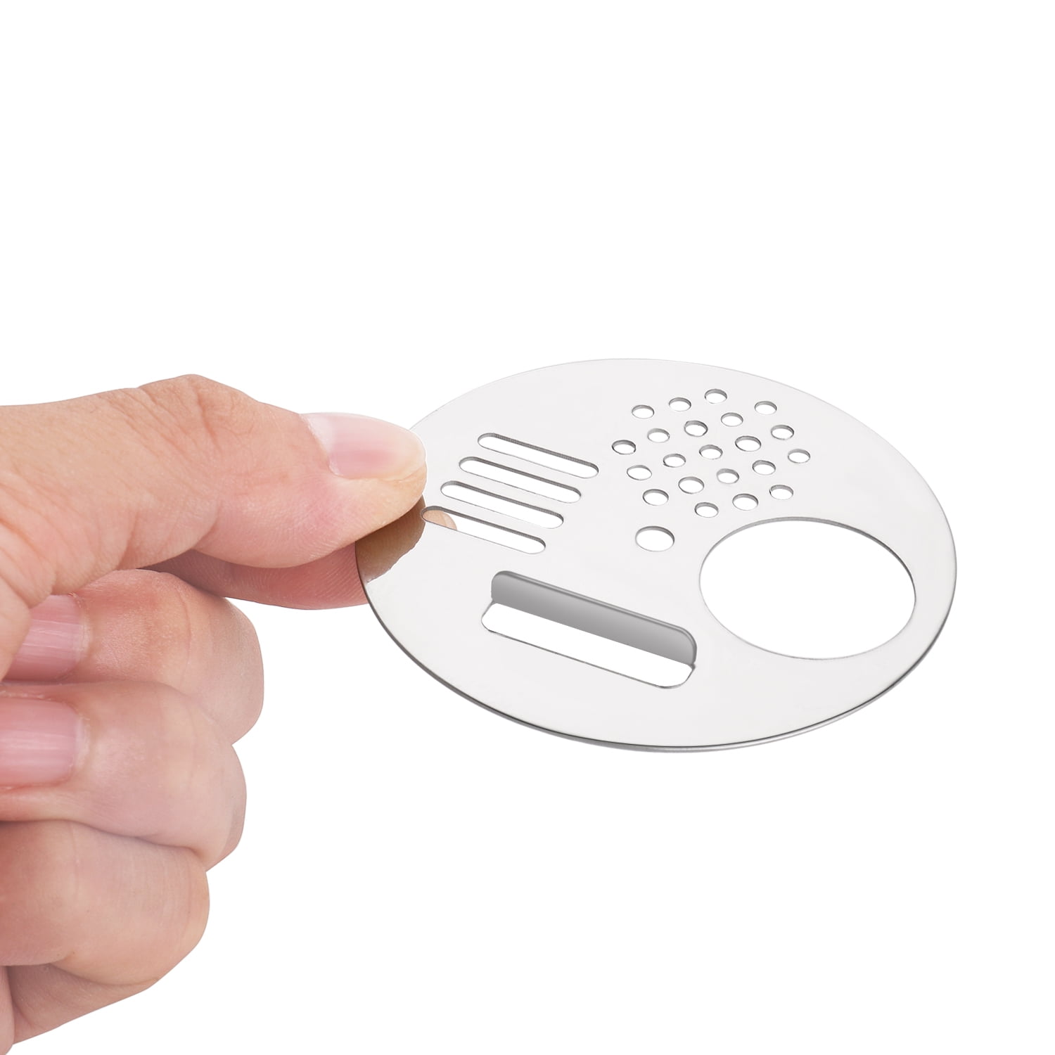 5pcs Beehive Door Bee Keeping House Nest Gate Beeing Entrance Disc Vent H/_chH.j