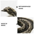 thumbnail image 3 of unbranded De De Latón Dorado Para Hogar Oficina Con Artesanía, 3 of 8