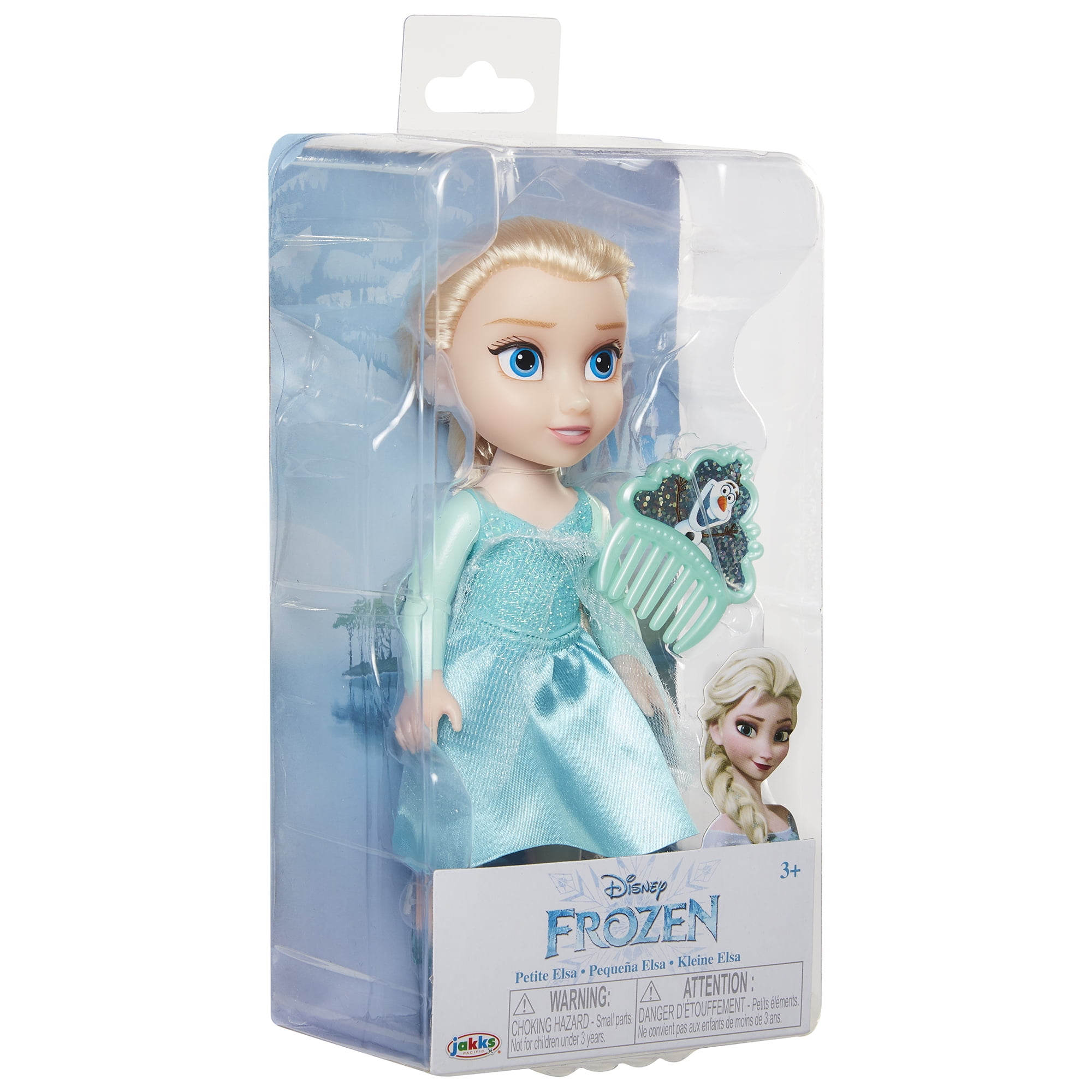 Frozen - Petite Elsa Doll