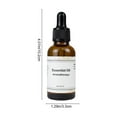 thumbnail image 3 of Pure Eucalyptus Essential Oil 30ml for Aromatherapy Diffuser & Skin Care - Natural Stress Relief & Relaxation Oil with Glass Dropper - Pure Plant Extract for Home Spa Sleep Aid & Body Care, 3 of 8