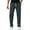 Dark Gray, variant on Caqnni Men's Casual Pant Lightweight Trousers Yoga Lounge Pants (Grey,XXL)