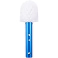 thumbnail image 1 of 1Corner and Step Pool Round Brush, Pool Step and Corner Brush, 180 Degree Rotation Handle Scrub Brush for Inground and Ground Swimming Pool, Spa, Hot Tub, Standard Poles Connection (2 Pieces), 1 of 6
