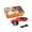 Circular saw blade, variant on MOMOJIA High Capacity Cordless Fabric Scissors Electric Handheld Shears Safety Guard Rechargeable USB Design