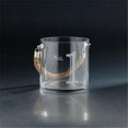 thumbnail image 1 of 6 x 6 in. Glass Vase, Clear, 1 of 1