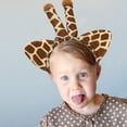 thumbnail image 4 of Diadema con orejas de animal Haploon Jungle Cat, 12 piezas, para niños, 4 of 6
