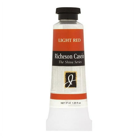 Richeson Casein 1.25oz Light Red