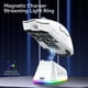 thumbnail image 4 of Mouse Gamer ATTACK SHARK X11 Modo Triple 22K DPI 63g Blanco, 4 of 9